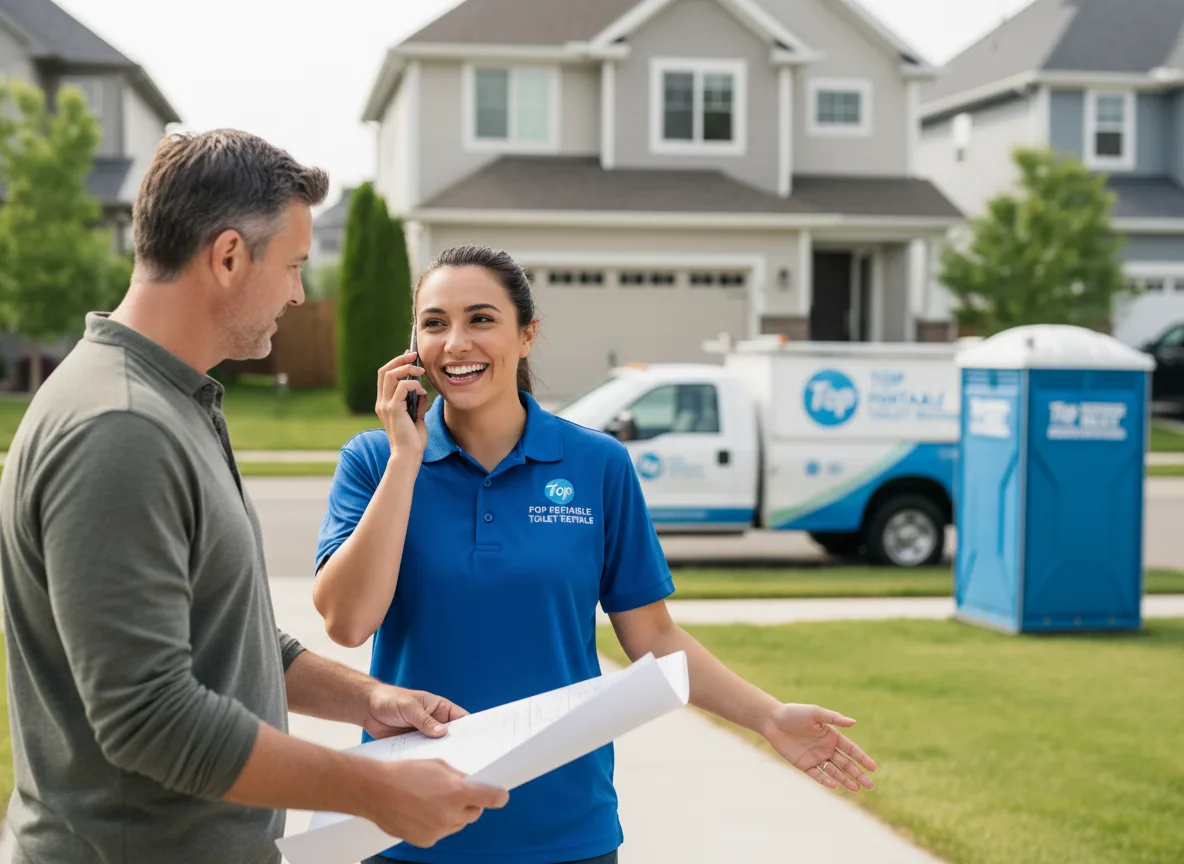 Short Term Porta Potty Rental Sidney, NE FAQs